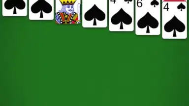 Captura de tela de Spider Solitaire 8