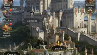 Captura de tela de King's Choice 6