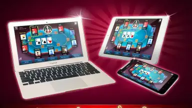Captura de tela de Poker Texas 13