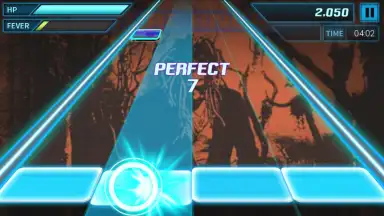 Captura de tela de Beat Craft 5