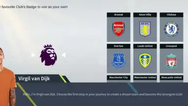 Captura de tela de EA Sports FC Empires 5