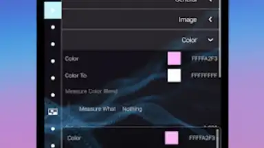 Captura de tela de Avee Player Lite 4