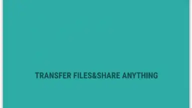 Captura de tela de Transfer Files & Share Anything 8
