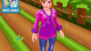 Captura de tela de Royal Princess Island Run 8