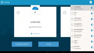 Captura de tela de English with LinguaLeo 3