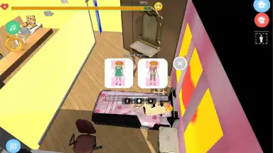 Captura de tela de Airichan Suite 4