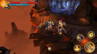 Captura de tela de Taichi Panda: Heroes 3