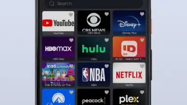 Captura de tela de Universal TV Remote for Roku & All TV 6