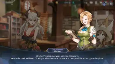 Captura de tela de Magia: Charma Saga 14
