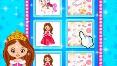 Captura de tela de Girl baby phone for toddler 1