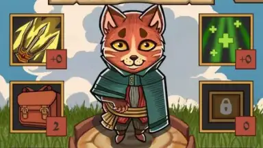 Captura de tela de Neko Dungeon 7