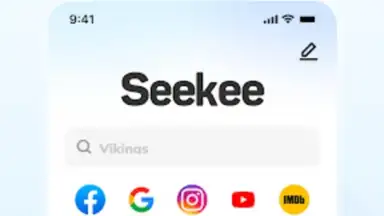 Captura de tela de Seekee 21
