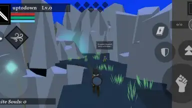 Captura de tela de WhiteFlame 3