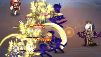 Captura de tela de Panilla Saga 10