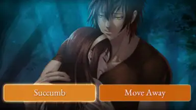 Captura de tela de Moonlight Lovers: Aaron - Dati 2