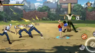 Captura de tela de One Piece: Ambition 5