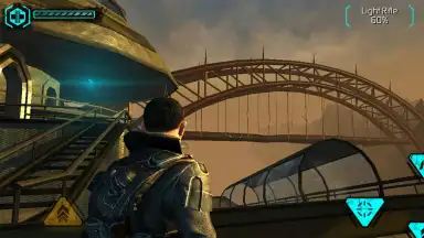 Captura de tela de Exiles Free 3
