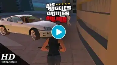Captura de tela de Los Angeles Crimes 1