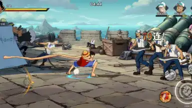 Captura de tela de One Piece: Ambition 2