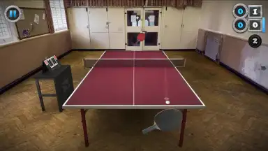 Captura de tela de Table Tennis Touch 5