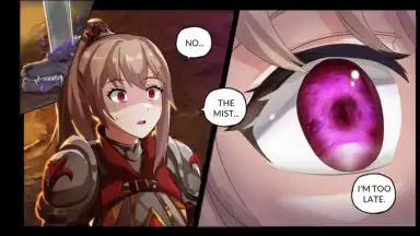 Captura de tela de Evermore Knights 10
