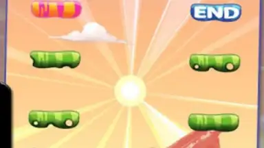 Captura de tela de Bouncy Bill 3