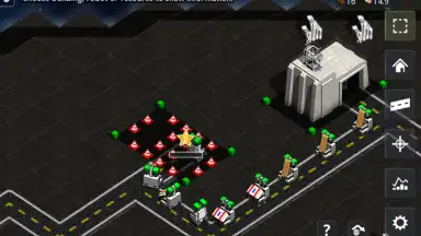 Captura de tela de Robotic Planet (Lite) 2