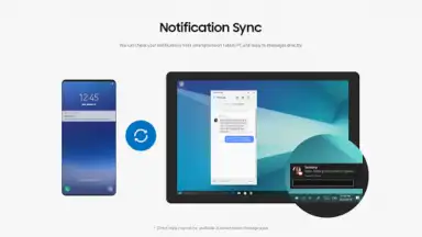 Captura de tela de Samsung Flow 3