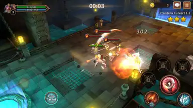 Captura de tela de Ragnarok Spear Of Odin 4