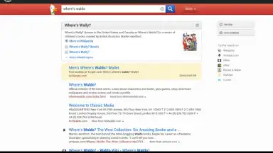 Captura de tela de Orweb: Private Web Browser 8