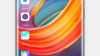Captura de tela de Infinix Theme 1