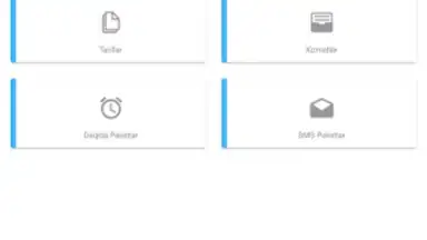 Captura de tela de UzMobile Client 6