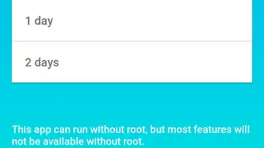 Captura de tela de Official TWRP App 6