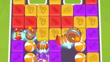 Captura de tela de Tom and Jerry Blast 10