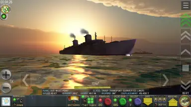 Captura de tela de Crash Dive Lite 7