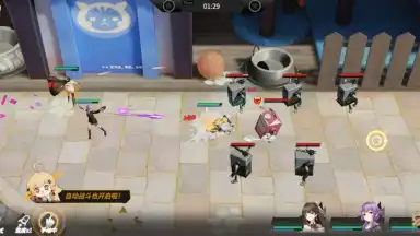 Captura de tela de Figure Story 3