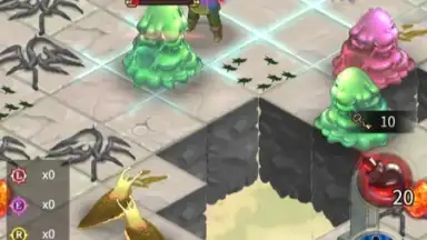 Captura de tela de Veil Of Darkness: Roguelike RPG 10