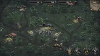 Captura de tela de Champions of Avan 1