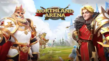 Captura de tela de Northland Arena 10
