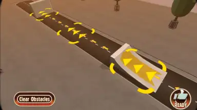Captura de tela de Turbo Dismount 2