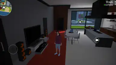 Captura de tela de Cars LP 5