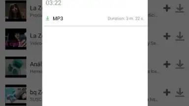 Captura de tela de iTube Pro 4