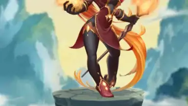 Captura de tela de World Quest 8