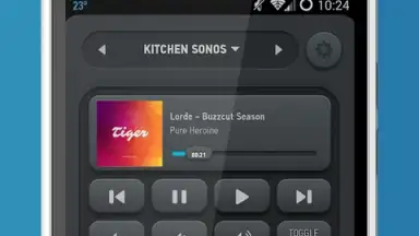 Captura de tela de AnyMote - Smart TV Remote 4