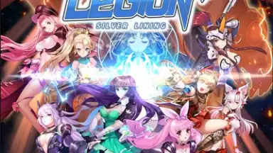 Captura de tela de Goddess Legion: Silver Lining 1