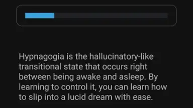 Captura de tela de Lucid Dreamer 6