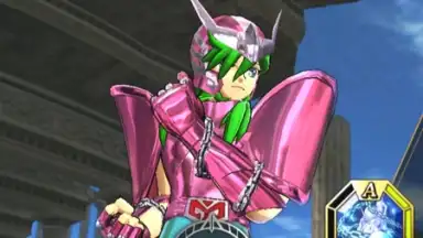 Captura de tela de Saint Seiya Shining Soldiers (JP) 10