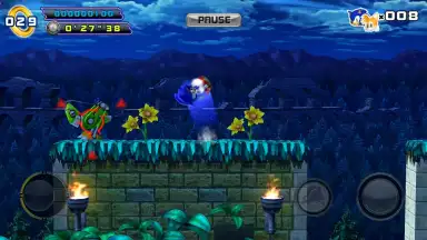 Captura de tela de Sonic The Hedgehog 4 Episode II 3