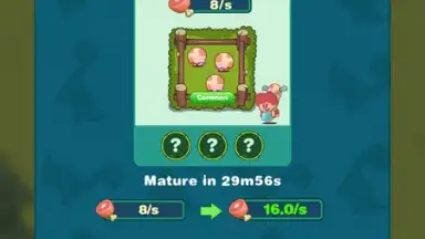 Captura de tela de Monster Trainer 9