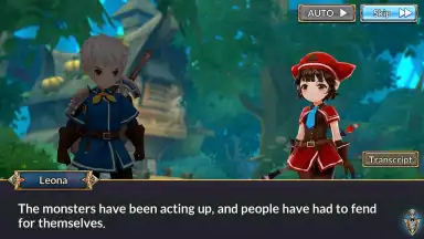 Captura de tela de Knights Chronicle 5